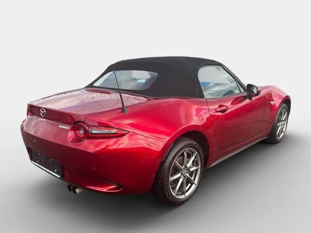 Mazda MX-5 Exclusive-line SkyActiv