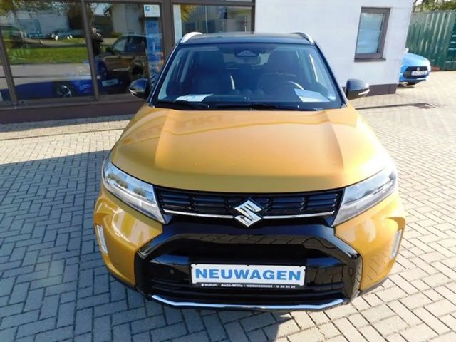 Suzuki Vitara 4x4 Comfort Hybrid