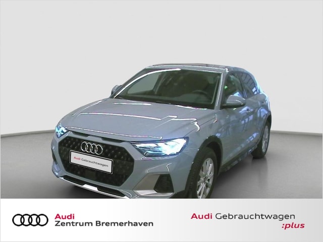 Audi A1 30 TFSI Allstreet S-Tronic