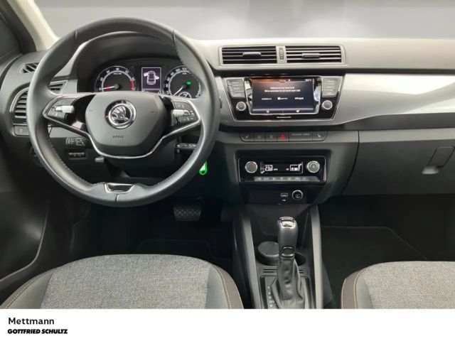 Skoda Fabia 1.0 TSI Clever