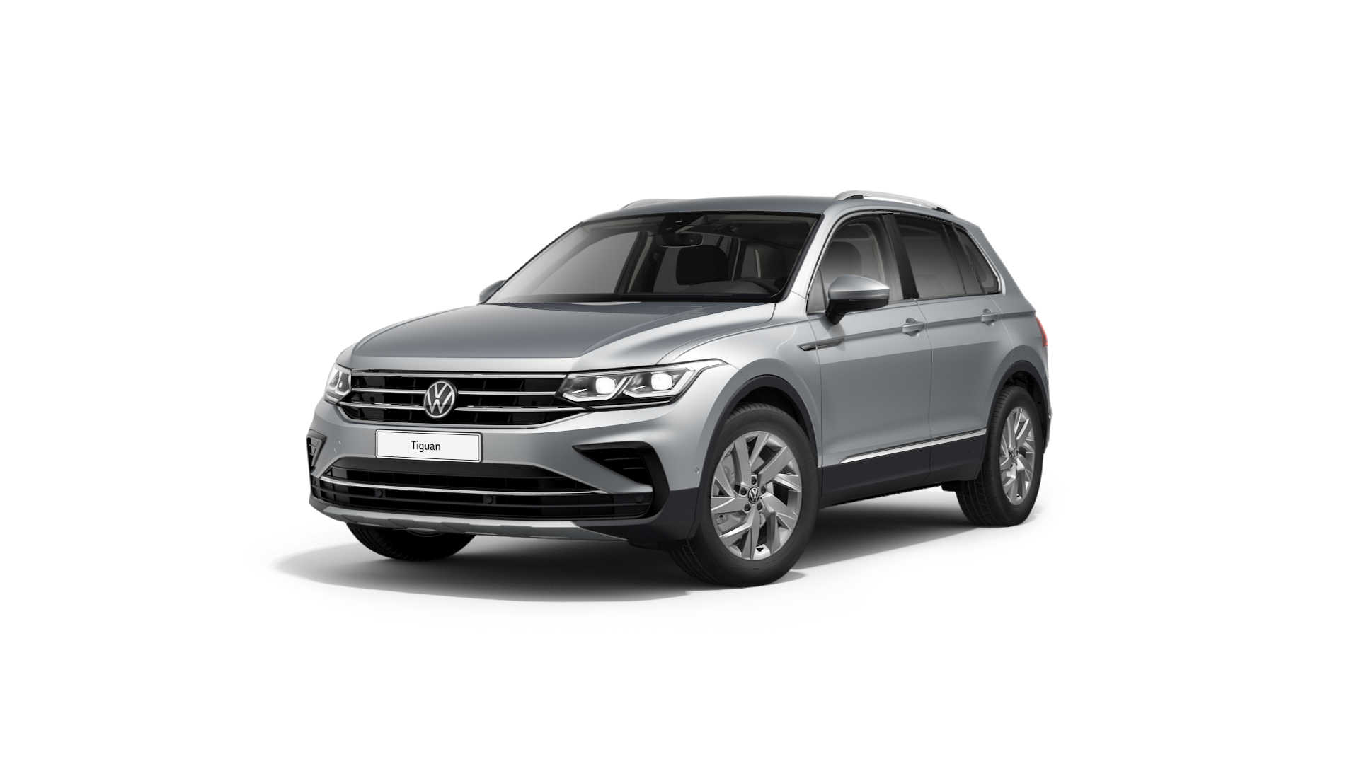 Volkswagen Tiguan 2.0 TSI 4Motion DSG
