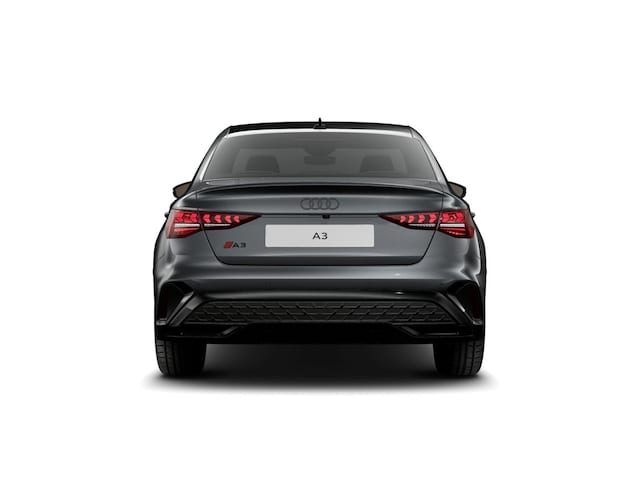 Audi A3 S-Line S-Tronic Sedan