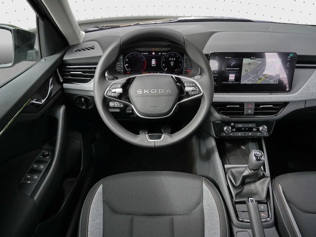 Skoda Kamiq Tour