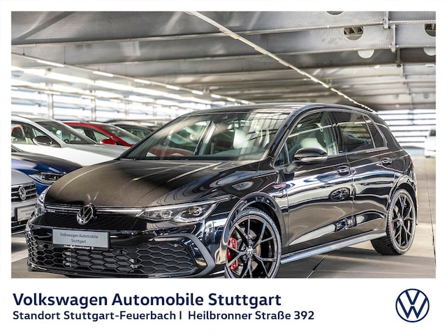 Volkswagen Golf DSG GTI
