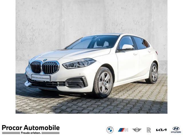 BMW 116 116d Advantage pakket Sedan