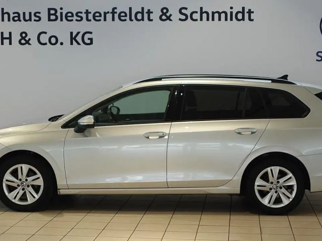 Volkswagen Golf DSG Golf VIII Variant