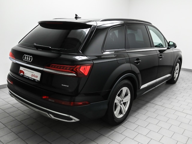 Audi Q7 50 TDI Quattro