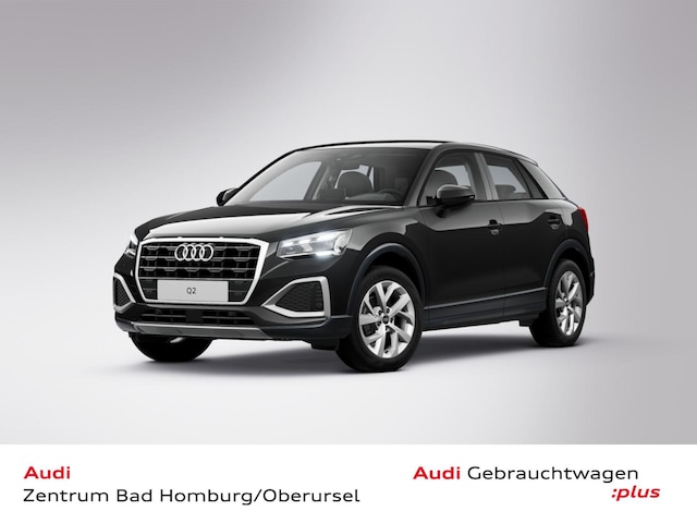 Audi Q2 35 TFSI S-Tronic