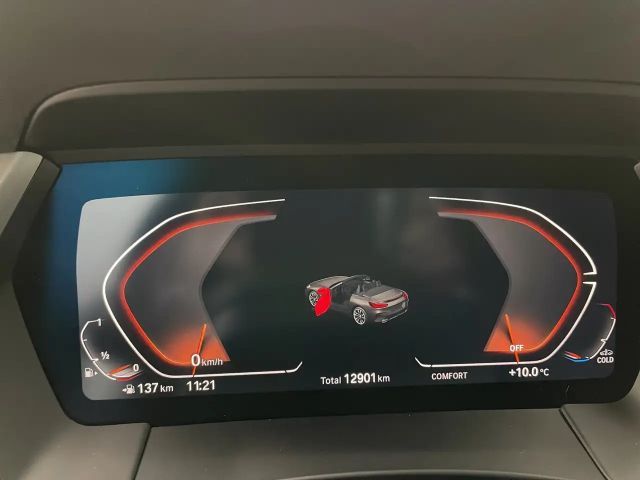 BMW Z4 Cabrio Roadster sDrive20i