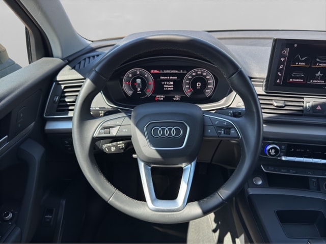 Audi Q5 40 TDI Quattro S-Tronic