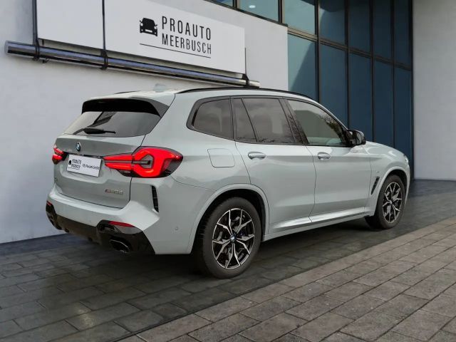 BMW X3 M40 AHK/LASER/PANORAMA/STNDHZNG/360°/HEADUP