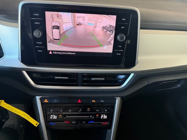 Volkswagen T-Roc 1.5 TSI DSG