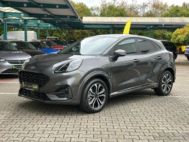 Ford Puma EcoBoost ST Line