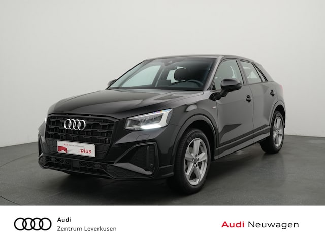 Audi Q2 35 TFSI S-Line S-Tronic
