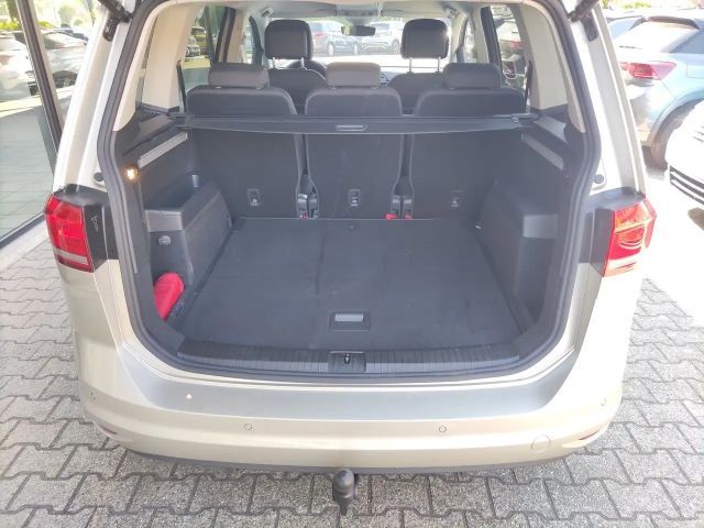 Volkswagen Touran Highline