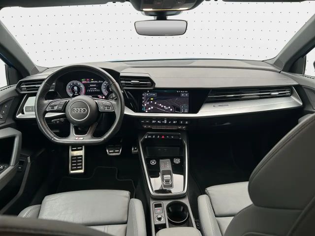 Audi A3 35 TFSI S-Line Sedan