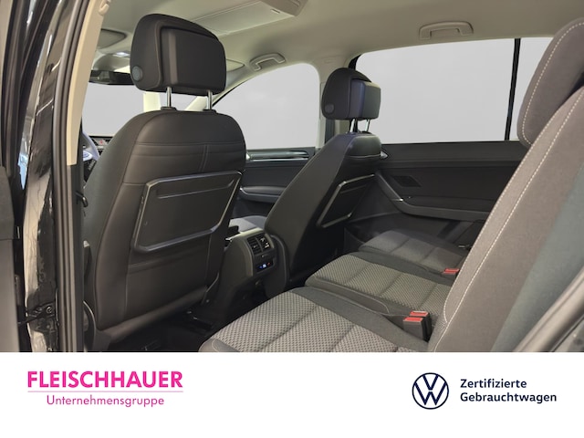 Volkswagen Touran 1.5 TSI Comfortline DSG