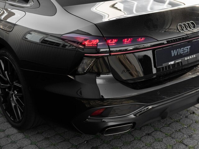 Audi A6 e-tron Quattro