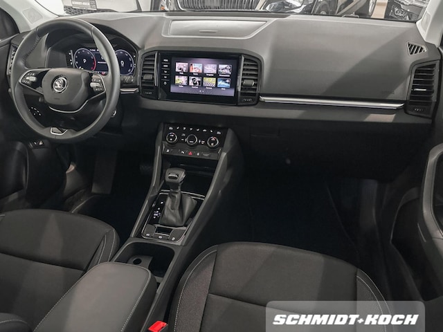 Skoda Karoq 1.5 TSI Selection