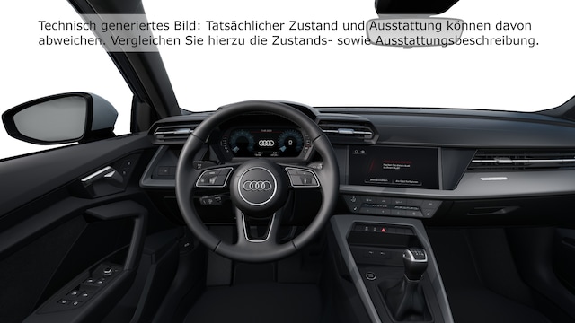 Audi A3 30 TFSI Sportback