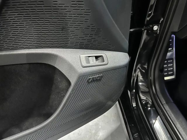 Skoda Octavia 4x4 Combi RS