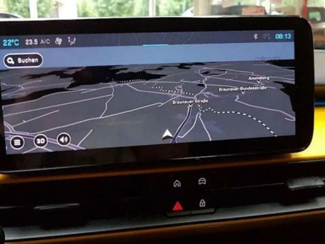 Jeep Avenger Full-Electric Summit