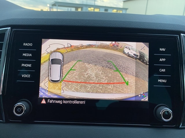 Skoda Karoq 1.5 TSI ACT