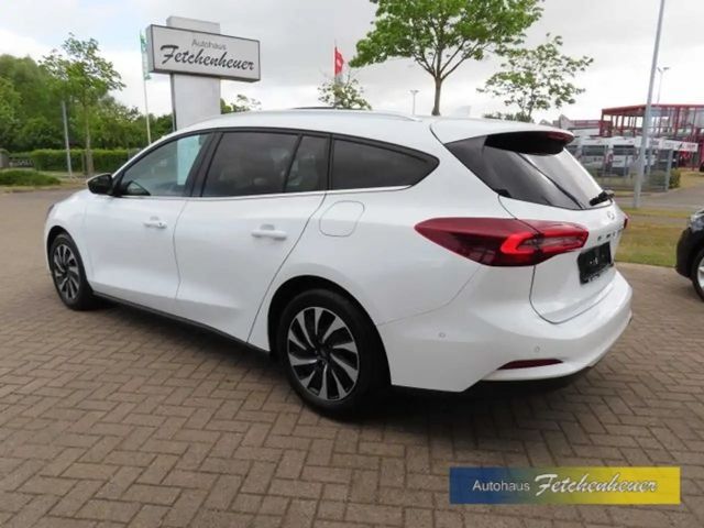 Ford Focus Aut. Titan. NAVI+LED+RFK+iACC+SHZ+TWA+GJR