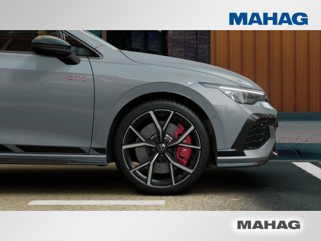 Volkswagen Golf GTI Golf VIII IQ.Drive