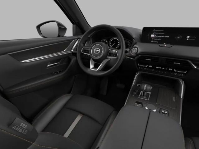 Mazda CX-60 4WD Homura Plus