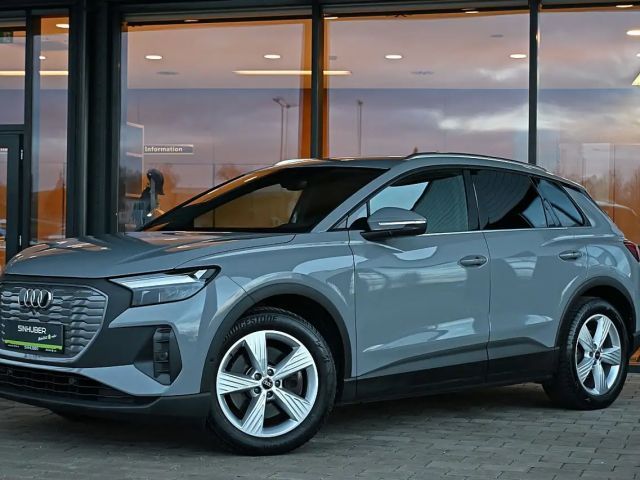 Audi Q4 e-tron Quattro