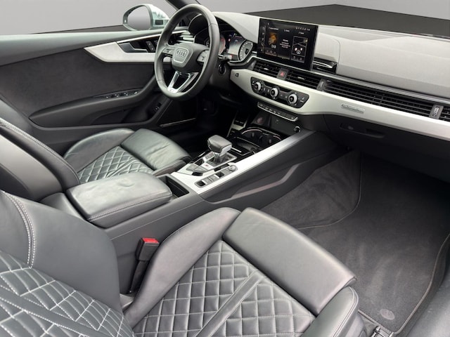 Audi S5 Cabriolet Quattro