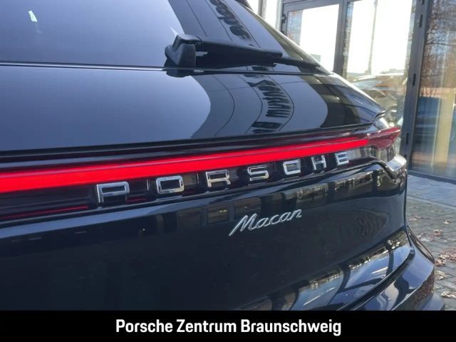 Porsche Macan Sportabgasanlage Luftfederung LED