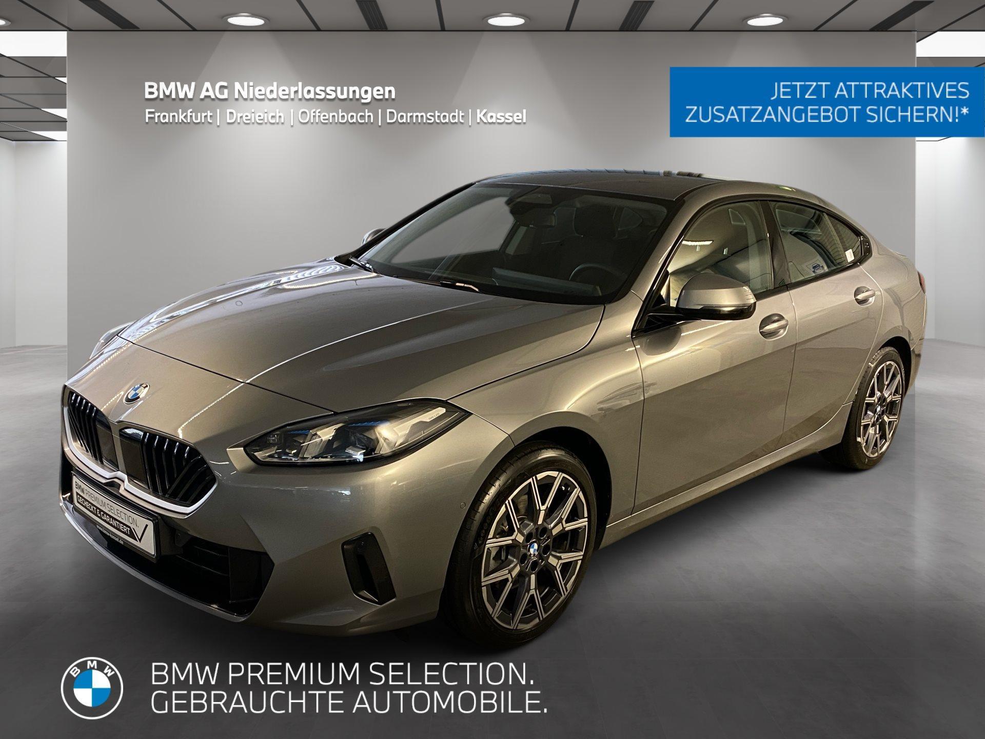 BMW 220 Coupé Gran Coupé