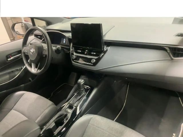 Toyota Corolla Hybride Team D Touring