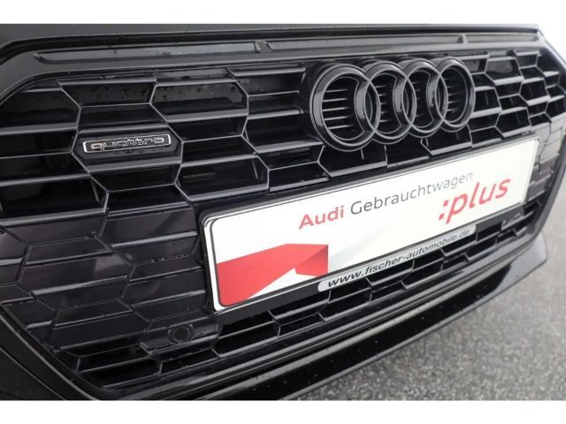 Audi A5 40 TFSI Cabriolet Quattro
