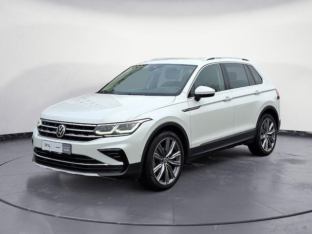 Volkswagen Tiguan 1.5 TSI DSG Elegance Elegance