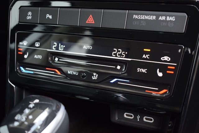 Volkswagen T-Cross 1.0 TSI DSG