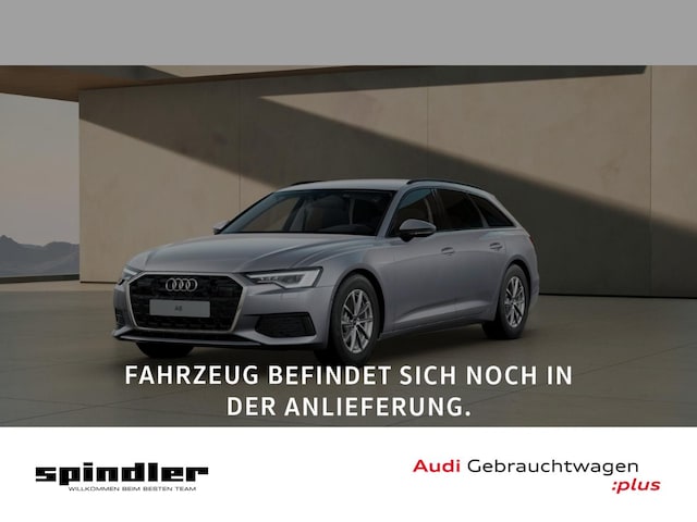Audi A6 35 TDI Avant S-Tronic