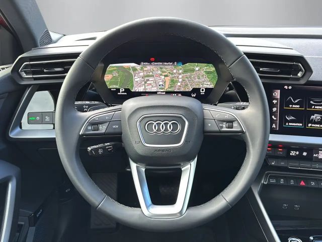 Audi A3 35 TDI S-Line S-Tronic