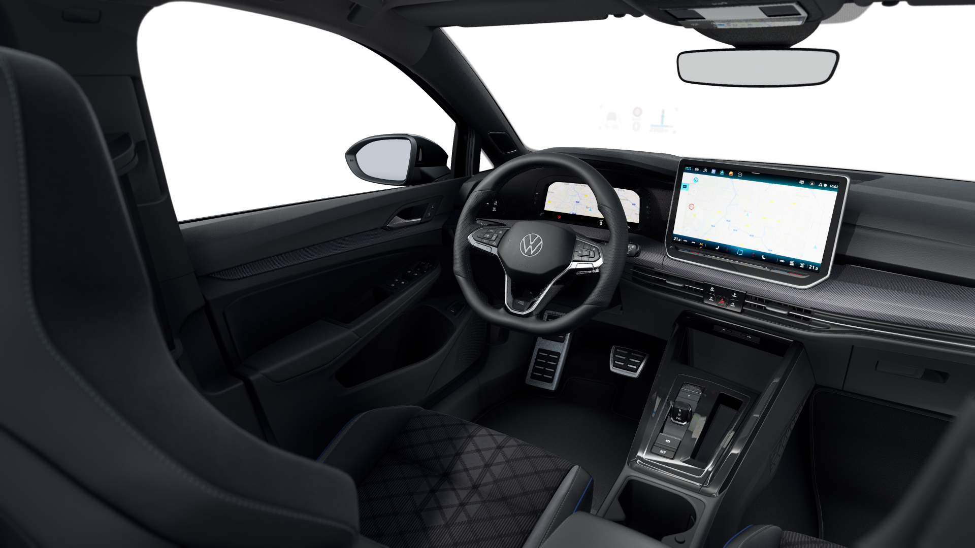 Volkswagen Golf 2.0 TDI DSG R-Line Variant