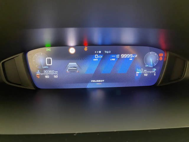 Peugeot 308 Allure Pack