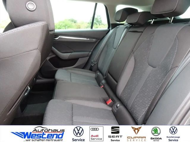 Skoda Octavia 2.0 TDI Combi Style Style