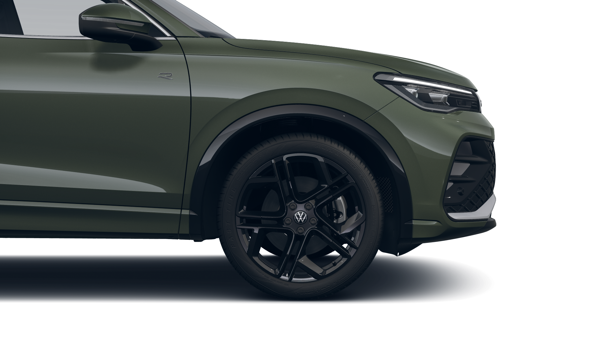 Volkswagen Tiguan 2.0 TDI DSG R-Line