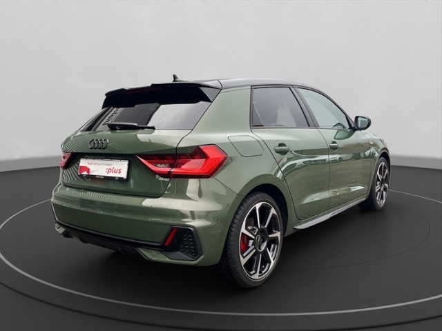 Audi A1 30 TFSI S-Line S-Tronic Sportback