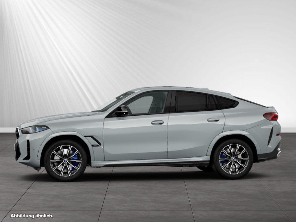 BMW X6 M60i xDrive