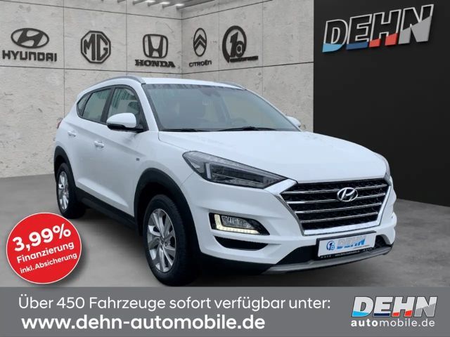 Hyundai Tucson 1.6 2WD CRDi Trend