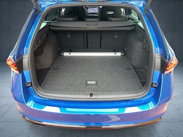 Skoda Octavia 2.0 TSI Combi RS