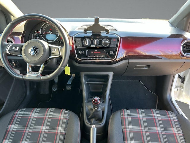 Volkswagen up! 1.0 TSI GTI