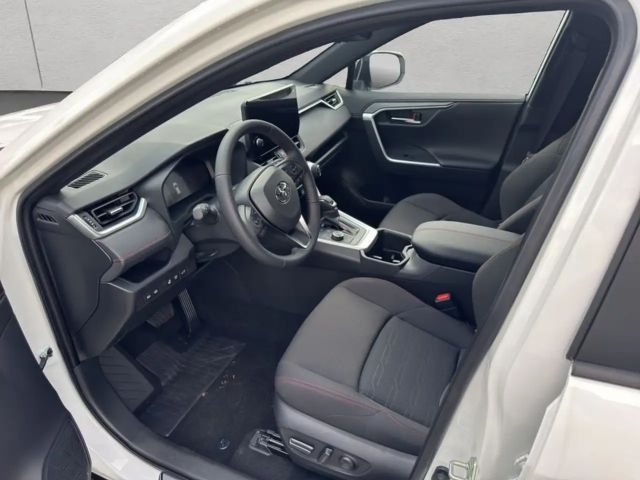 Toyota RAV4 Hybride Plug-in